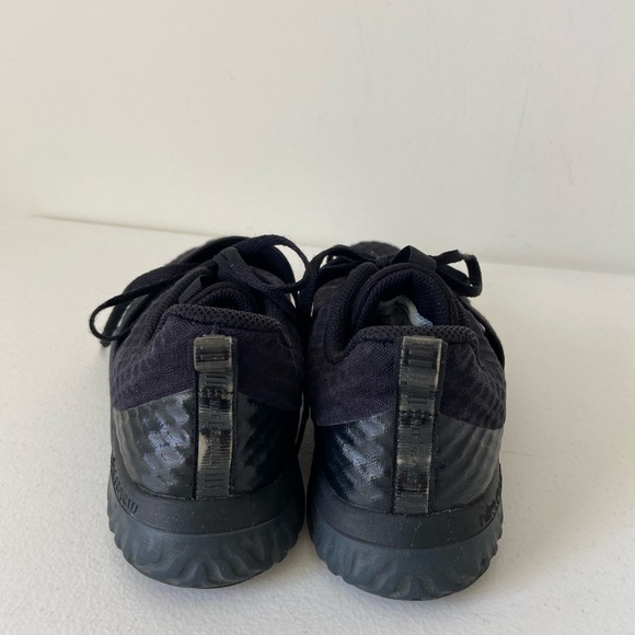 Nike women’s Renew In-Season TR 9 black lace up strap sneakers size 8 - Picture 3 of 9